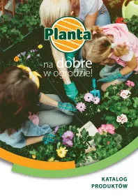 Katolog produktów Planta 2019