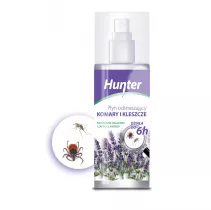  Płyn odstraszający komary i kleszcze Hunter