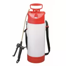 Opryskiwacz ciśnieniowy SprayerPRO z manometrem.
