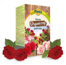 Nawóz organiczny do róż - Planta