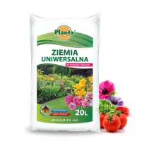 Ziemia uniwersalna - Planta