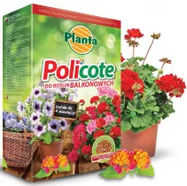 Nawóz długodziałający do roślin kwitnących i balkonowych - Planta