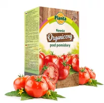 Nawóz organiczny do pomidorów - Planta