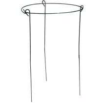  Podpora do piwonii Plantina, wys.60cm, fi 35 cm - PP01-1/60