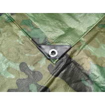  Plandeka ciemnozielona Khayner Garden