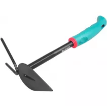  Motyczka ogrodowa dwustronna (sercówka - pazurki) Khayner Garden G526F