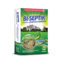 BI-SEPTIK preparat do kompostowników - Planta