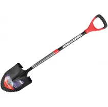  Łopata uniwersalna na trzonie z uchwytem Khayner Garden SHARK ATTACK S598GD