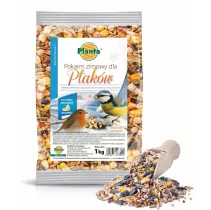 Pokarm zimowy dla ptaków - Planta