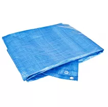  Plandeka niebieska Khayner Garden