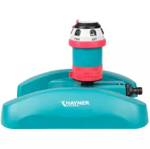  Zraszacz sektorowy 6-funkcyjny Khayner Garden - X14665