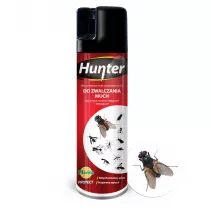  Spray do zwalczania much Hunter