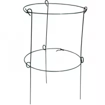  Podpora do piwonii Plantina, wys.90cm, fi 45cm - PP02-2/90