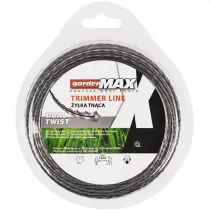  Żyłka tnąca dwuwarstwowa, skręcona gardenMAX