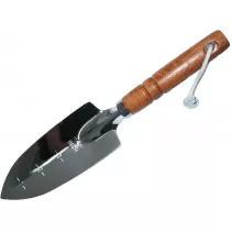  Łopatka chromowana - wąska Khayner Garden