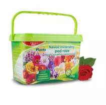 Nawóz mineralny pod róże - Planta