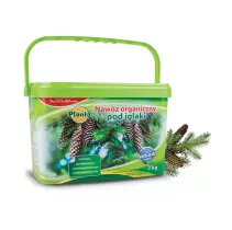 Nawóz organiczny pod iglaki - Planta