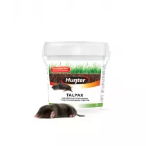  Talpax - zapobiega występowaniu turkucia podjadka i kretów - Hunter