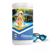  CHLOROX Multitabletki 200g Planta