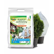  Kaptur ochronny zimowy z nadrukiem Renifera - Planta