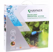  System nawadniania kropelkowego Khayner Garden SXGT001 - 30 kroplowników