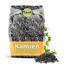 Kamień dekoracyjny Nero Ebano - Planta