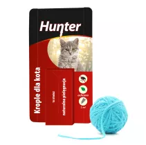  Krople dla kota - Hunter