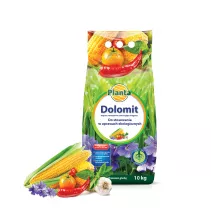 Dolomit. Wapno nawozowe zawierające magnez