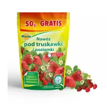 Nawóz krystaliczny pod truskawki i poziomki - Planta