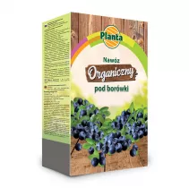 Nawóz organiczny do borówek