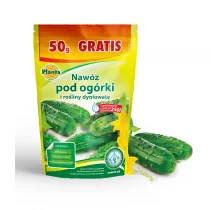 Nawóz krystaliczny pod ogórki - Planta