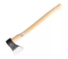 Siekiera z drewnianym trzonem 1250g