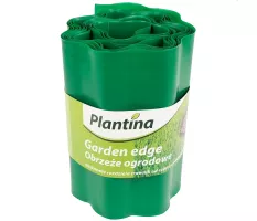 Obrzeże trawnikowe 20cm x 9m Plantina - zielone