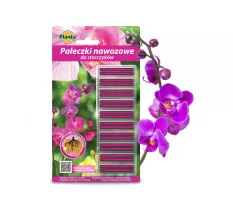 Pałeczki nawozowe do storczyków - Planta