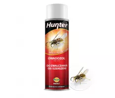 Owadozol do zwalczania os i szerszeni Hunter