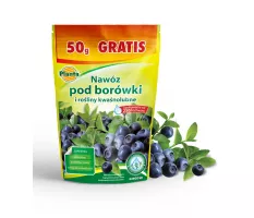 Nawóz krystaliczny pod borówki - Planta