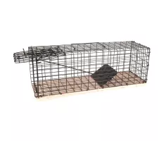 Żywołapka na gryzonie 41x14x13cm