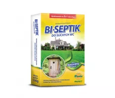 BI-SEPTIK do suchych WC - Planta