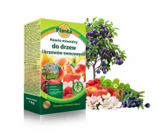 Nawóz mineralny pod drzewa i krzewy owocowe - Planta