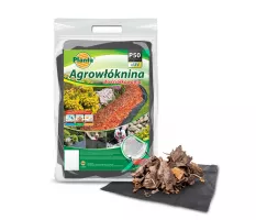 Agrowłóknina P50 czarna - Planta