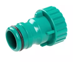 Przyłącze na kran 1" z gwintem wewnętrznym Khayner Garden - K610-10