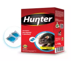 Hunter Esca PastaP na szczury
