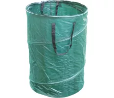 Kosz ogrodowy na trawę, liście 168L, składany 75x55 cm Plantina