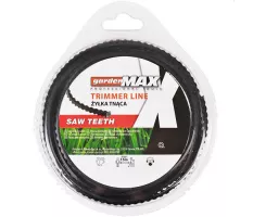 Żyłka tnąca, ząbkowa gardenMAX