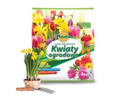 Nawóz mineralny pod kwiaty ogrodowe - Planta