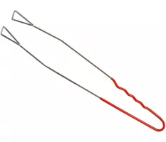 Szczypce do grilla ze stali nierdzewnej Dr Grill, 46cm