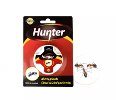 Hunter żel do zwalczania mrówek AMP1
