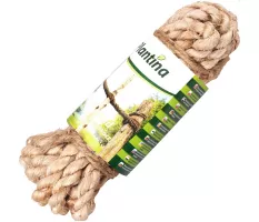 Warkocz jutowy naturalny (linka) Plantina