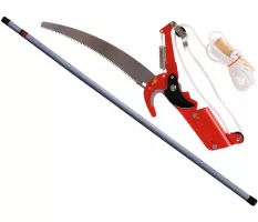 Sekator tyczkowy +piła +tyczka Khayner Garden 2,45m