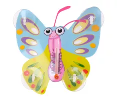 Termometr okienny MOTYL 14cm